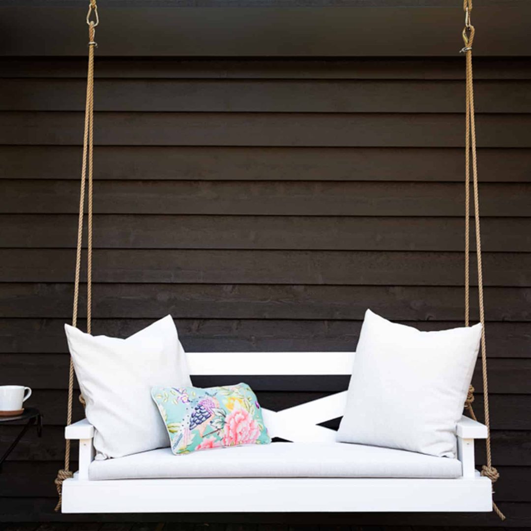 Hamptons charm hanging chair package