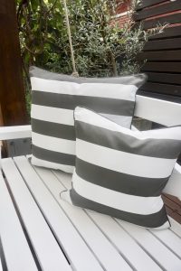 Mallacoota outdoor cushion