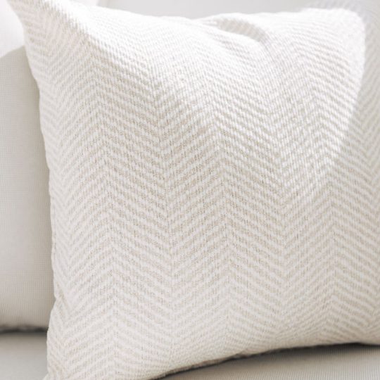 taupe river outdoor cushion